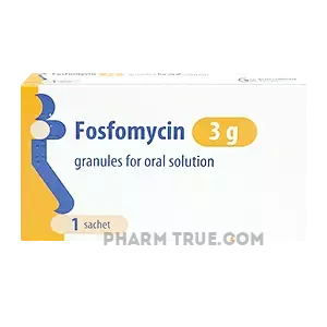 fosfomycin